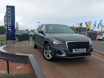 Used Audi Q2 2018 for sale - 78559960: Photo