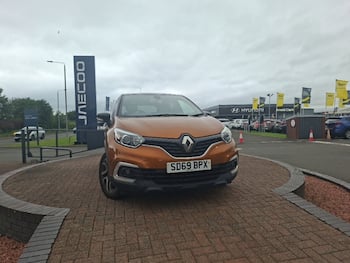 Used Renault Captur 2019 for sale - 79618420: Photo
