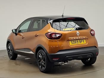 Used Renault Captur 2019 for sale - 79618420: Photo