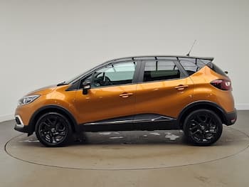 Used Renault Captur 2019 for sale - 79618420: Photo