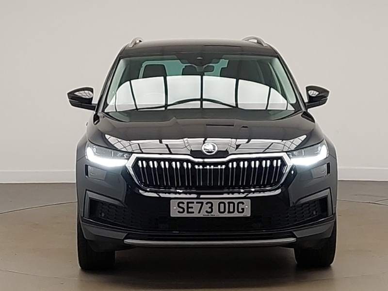 Used Skoda Kodiaq 2023 for sale - 76289268: Photo 12