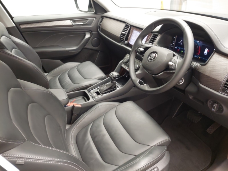 Used Skoda Kodiaq 2023 for sale - 76289268: Photo 13