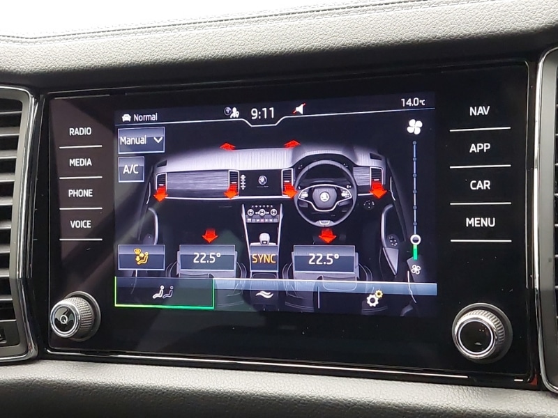 Used Skoda Kodiaq 2023 for sale - 76289268: Photo 17