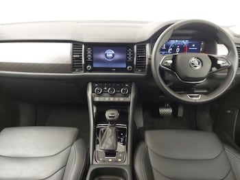Used Skoda Kodiaq 2023 for sale - 76289268: Photo