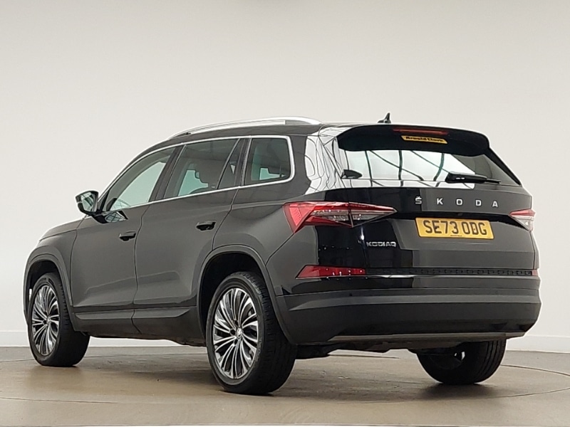 Used Skoda Kodiaq 2023 for sale - 76289268: Photo 3