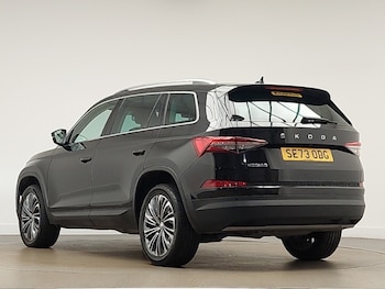 Used Skoda Kodiaq 2023 for sale - 76289268: Photo