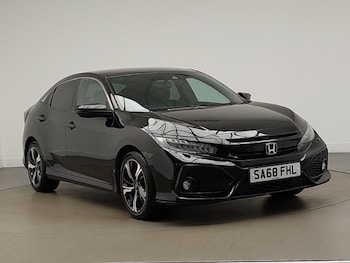 Used Honda Civic 2018 for sale - 78727722: Photo