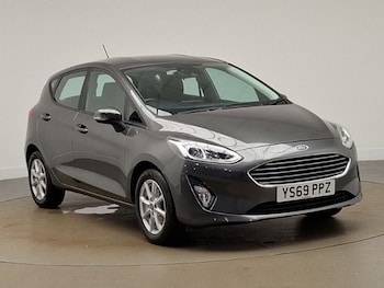 Used Ford Fiesta 2019 for sale - 79573500: Photo