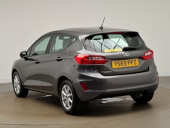 Used Ford Fiesta 2019 for sale - 79573500: Photo