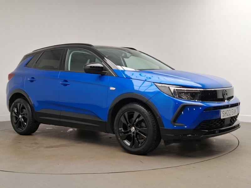 Used Vauxhall Grandland 2022 for sale - 77169175: Photo 13