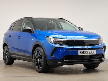 Used Vauxhall Grandland 2022 for sale - 77169175: Photo