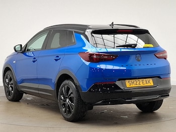 Used Vauxhall Grandland 2022 for sale - 77169175: Photo