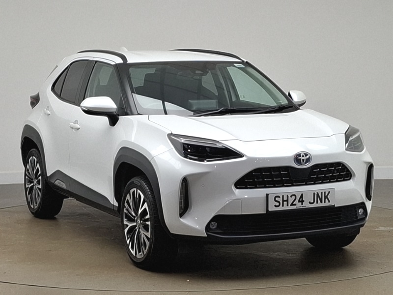 Used Toyota Yaris Cross 2024 for sale - 78202659: Photo 1