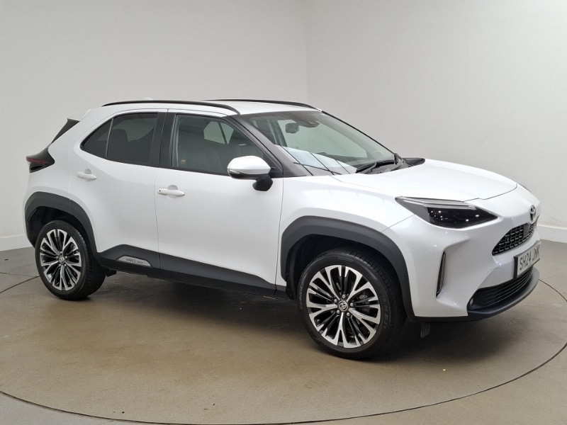 Used Toyota Yaris Cross 2024 for sale - 78202659: Photo 13