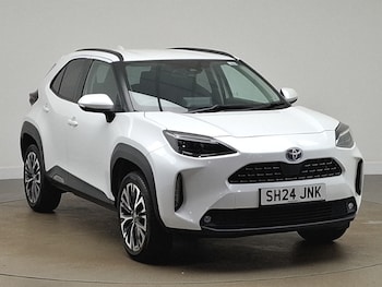 Used Toyota Yaris Cross 2024 for sale - 78202659: Photo