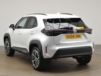 Used Toyota Yaris Cross 2024 for sale - 78202659: Photo