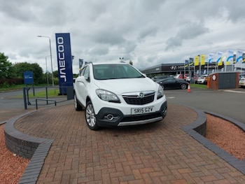 Used Vauxhall Mokka 2015 for sale - 78821533: Photo