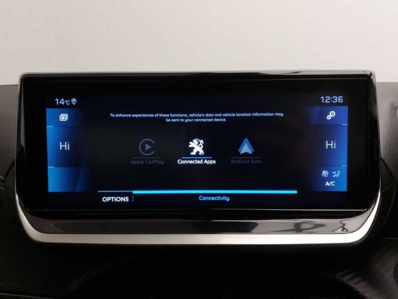 Used Peugeot 208 2022 for sale - 77678117: Photo 18