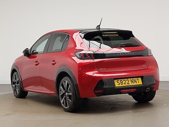 Used Peugeot 208 2022 for sale - 77678117: Photo