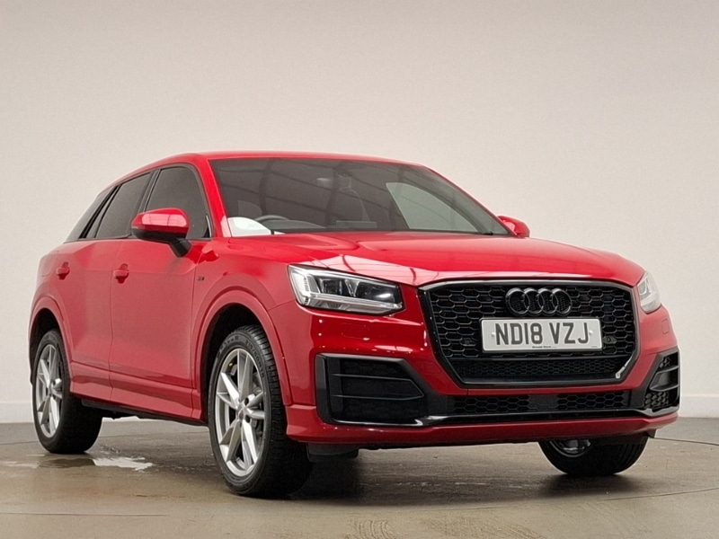Used Audi Q2 2018 for sale - 76493163: Photo 1