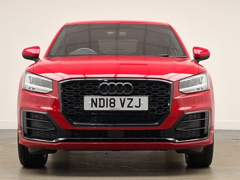 Used Audi Q2 2018 for sale - 76493163: Photo 12