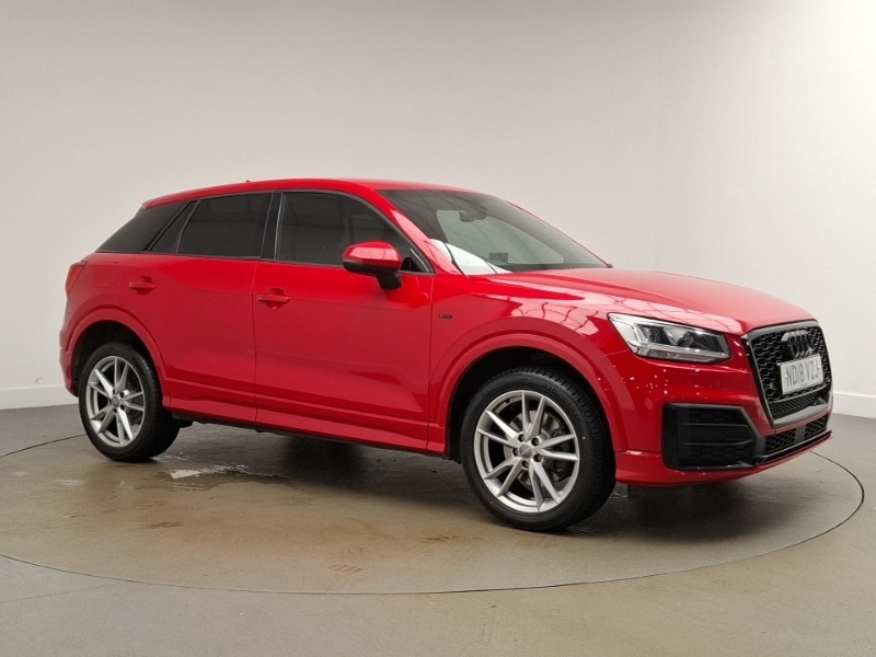Used Audi Q2 2018 for sale - 76493163: Photo 13