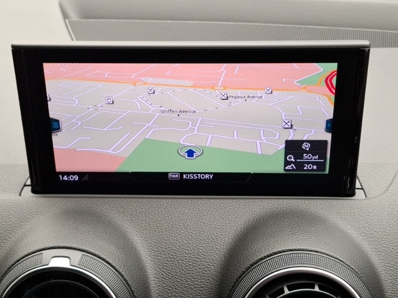 Used Audi Q2 2018 for sale - 76493163: Photo 14