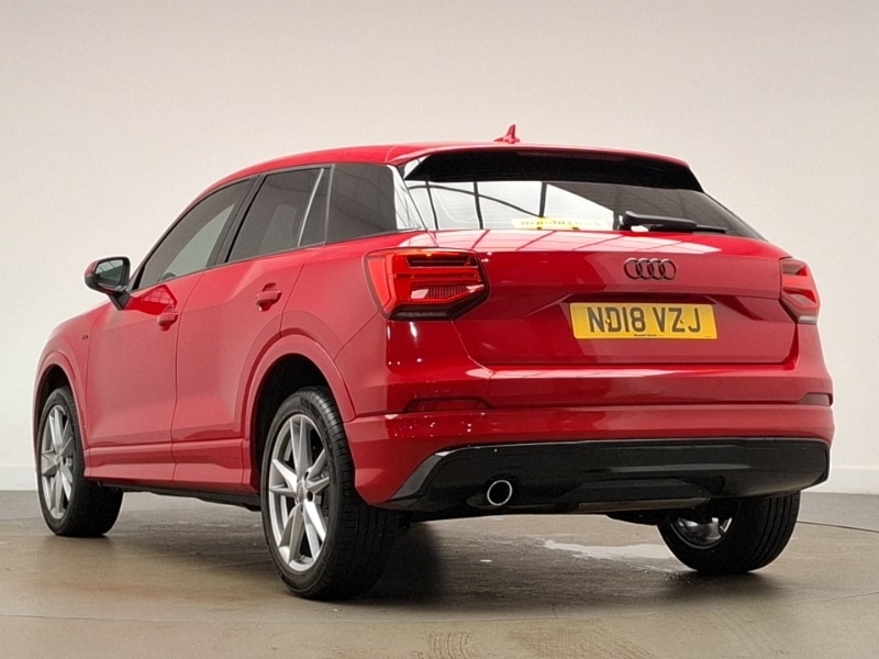 Used Audi Q2 2018 for sale - 76493163: Photo 3