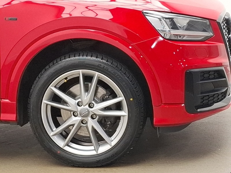 Used Audi Q2 2018 for sale - 76493163: Photo 9