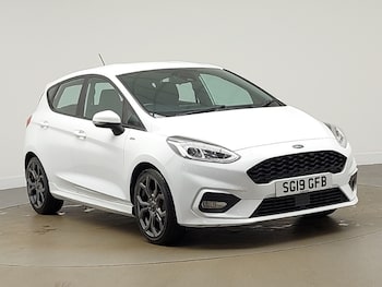 Used Ford Fiesta 2019 for sale - 79139270: Photo