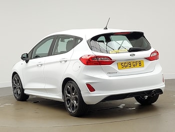 Used Ford Fiesta 2019 for sale - 79139270: Photo