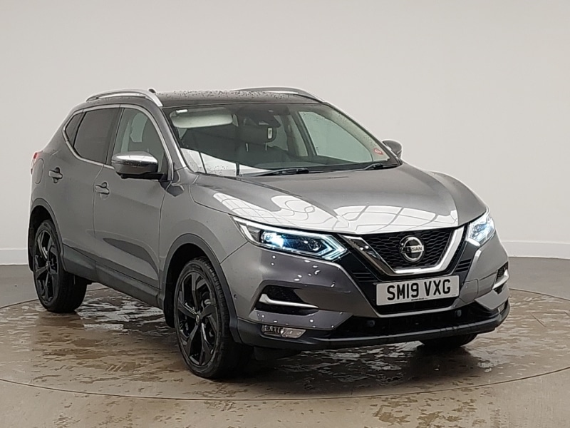 Used Nissan Qashqai 2019 for sale - 77716991: Photo 1