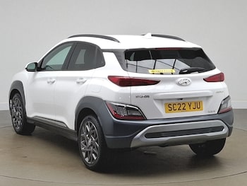 Used Hyundai KONA 2022 for sale - 78230280: Photo