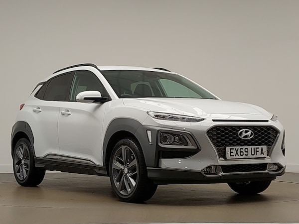 Used Hyundai KONA 2019 for sale - 76289266: Photo 1