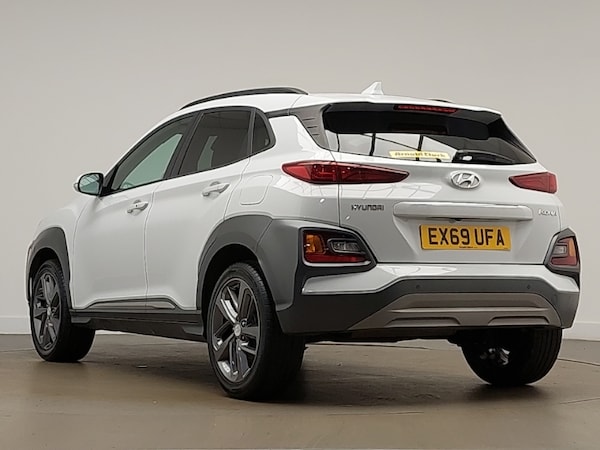 Used Hyundai KONA 2019 for sale - 76289266: Photo 3