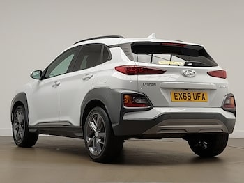 Used Hyundai KONA 2019 for sale - 76289266: Photo 3