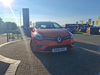 Used Renault Clio 2018 for sale - 79303064: Photo