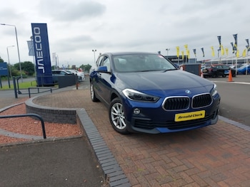 Used BMW iX2 2020 for sale - 79011323: Photo