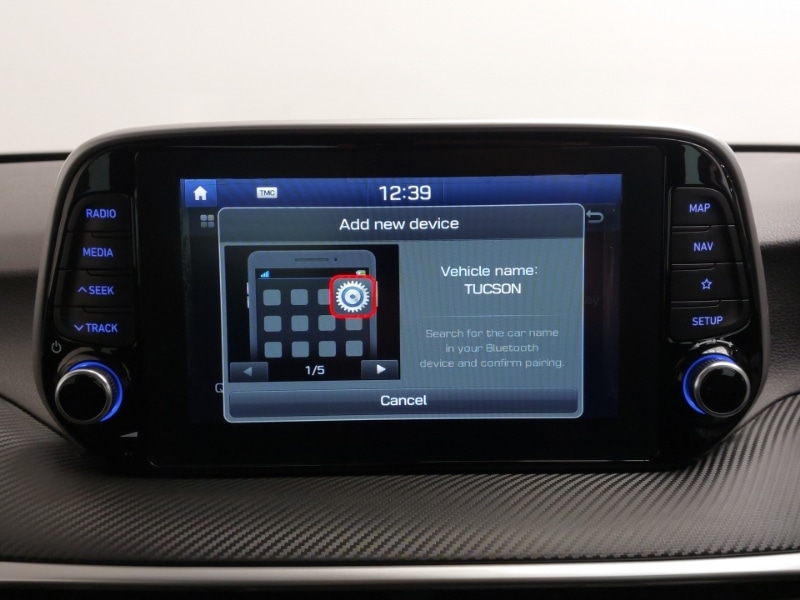 Used Hyundai TUCSON 2019 for sale - 77776945: Photo 18