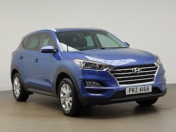 Hyundai TUCSON feature image