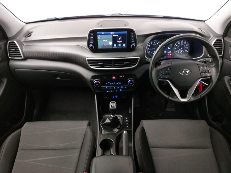 Used Hyundai TUCSON 2019 for sale - 77776945: Photo 2