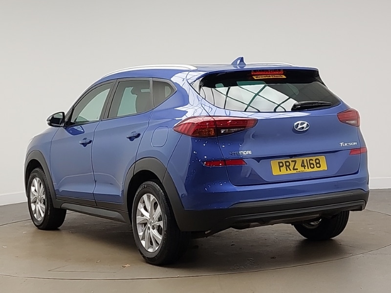 Used Hyundai TUCSON 2019 for sale - 77776945: Photo 3