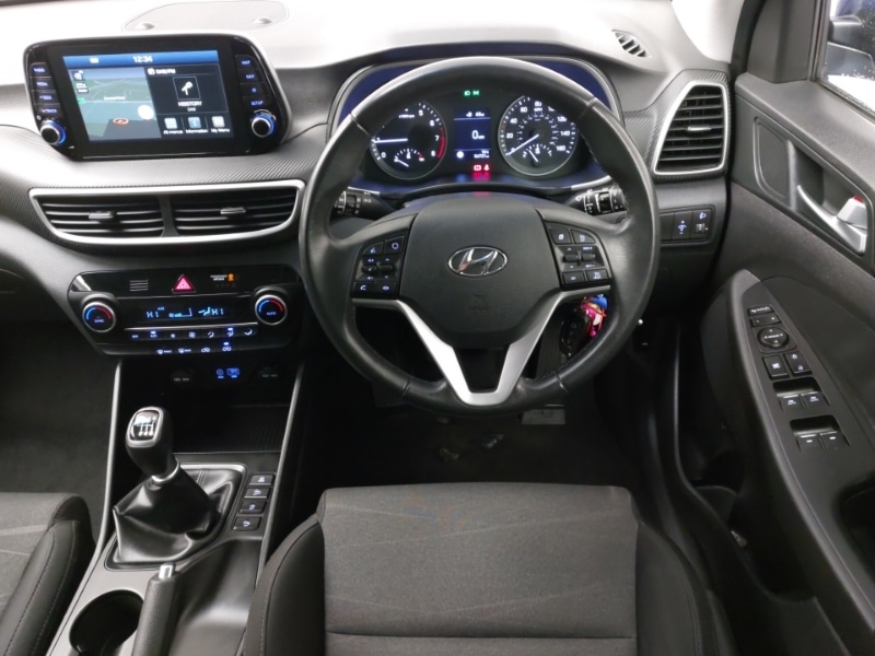 Used Hyundai TUCSON 2019 for sale - 77776945: Photo 7