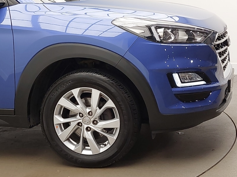 Used Hyundai TUCSON 2019 for sale - 77776945: Photo 9