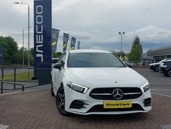 Used Mercedes-Benz A-Class 2022 for sale - 78675110: Photo