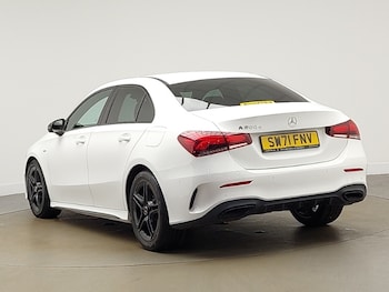 Used Mercedes-Benz A-Class 2022 for sale - 78675110: Photo