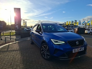 Used SEAT Arona 2022 for sale - 78704096: Photo