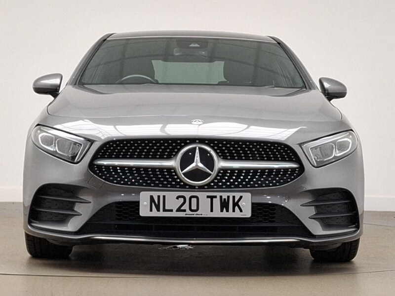 Used Mercedes-Benz A-Class 2020 for sale - 77722092: Photo 12