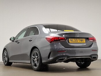 Used Mercedes-Benz A-Class 2020 for sale - 77722092: Photo