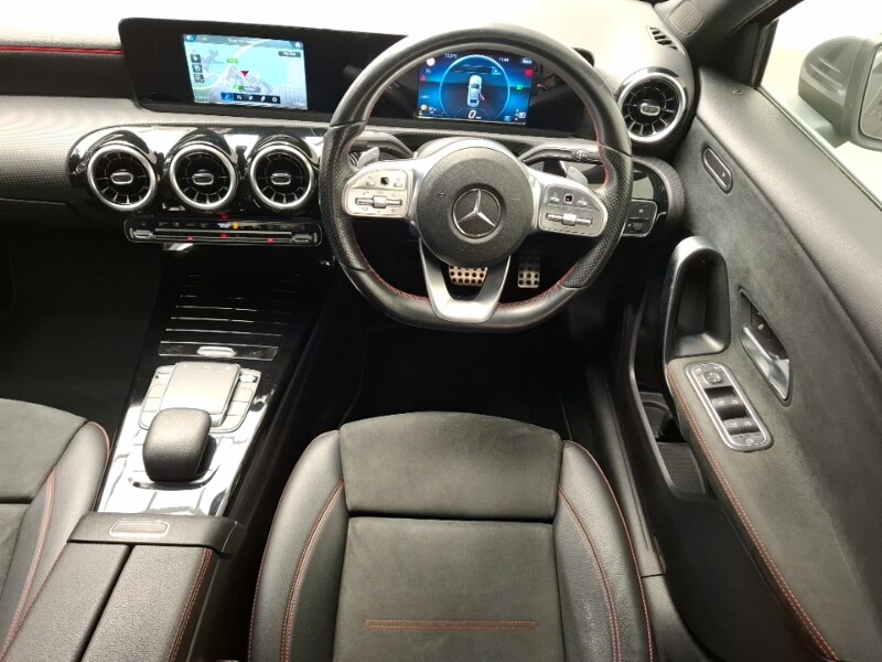 Used Mercedes-Benz A-Class 2020 for sale - 77722092: Photo 7